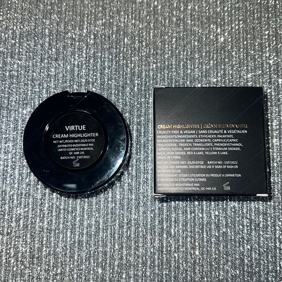 🖤🆕🖤 Laritzy Cream Highlighter in Virtue - Picture 6 of 6